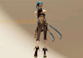 do 3d character animation and posing